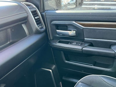 2024 RAM 3500 Laramie Mega Cab 4x4 64' Box