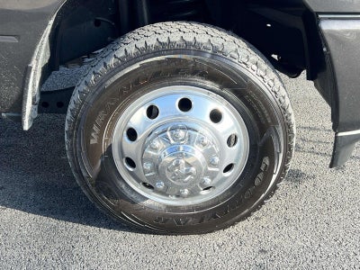 2024 RAM 3500 Laramie Mega Cab 4x4 64' Box