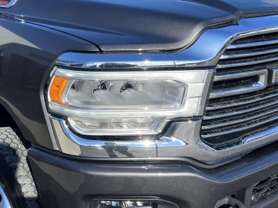 2024 RAM 3500 Laramie Mega Cab 4x4 64' Box