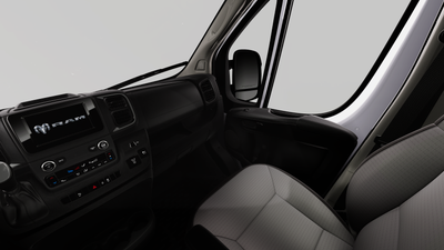 2026 RAM Ram ProMaster Cargo Van Tradesman High Roof 136' WB w/Pass Seat