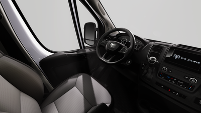 2026 RAM Ram ProMaster Cargo Van Tradesman High Roof 136' WB w/Pass Seat