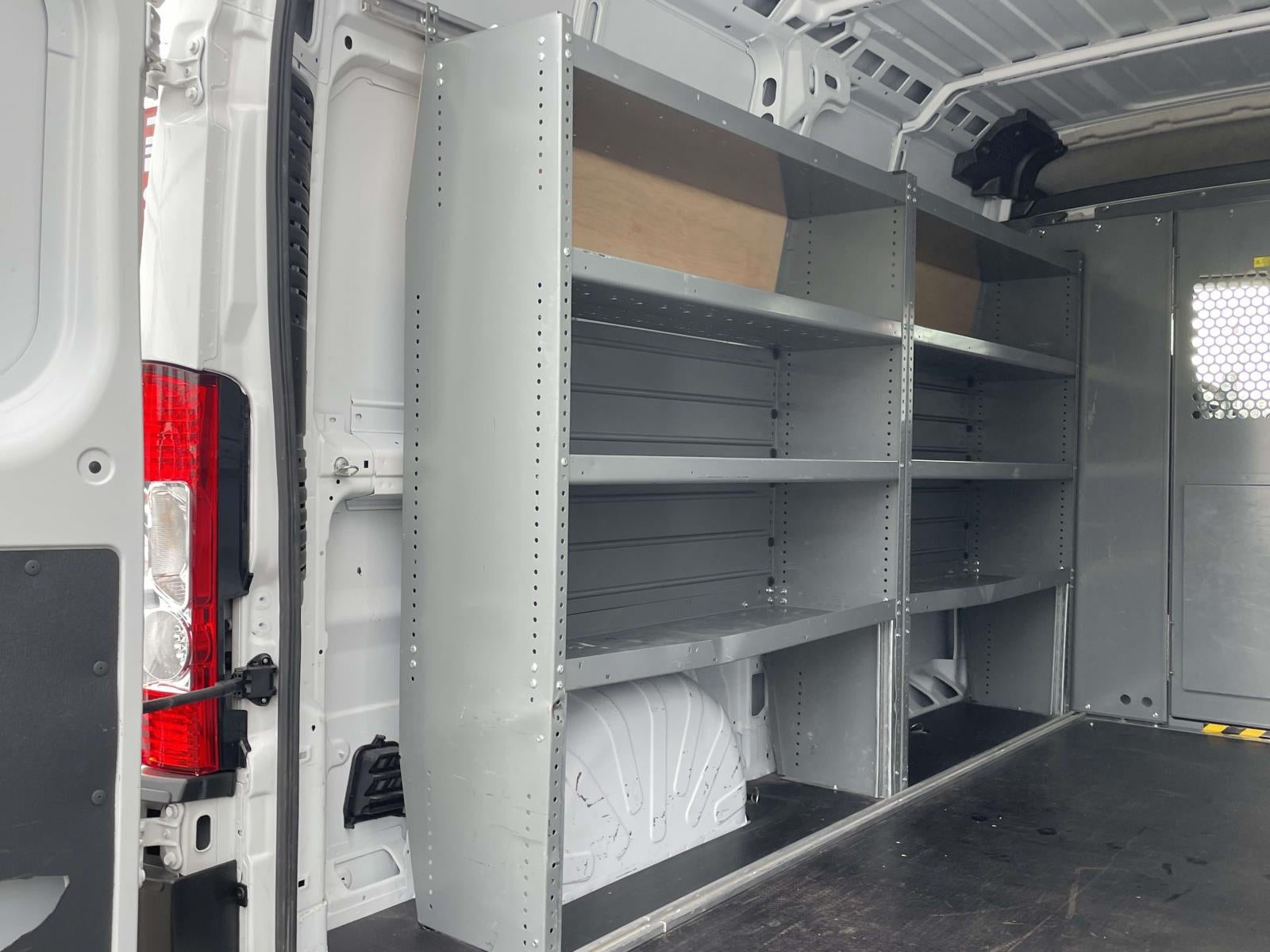 2023 RAM ProMaster 2500 Cargo Van High Roof 136' WB