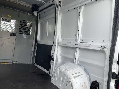 2023 RAM ProMaster 2500 Cargo Van High Roof 136' WB