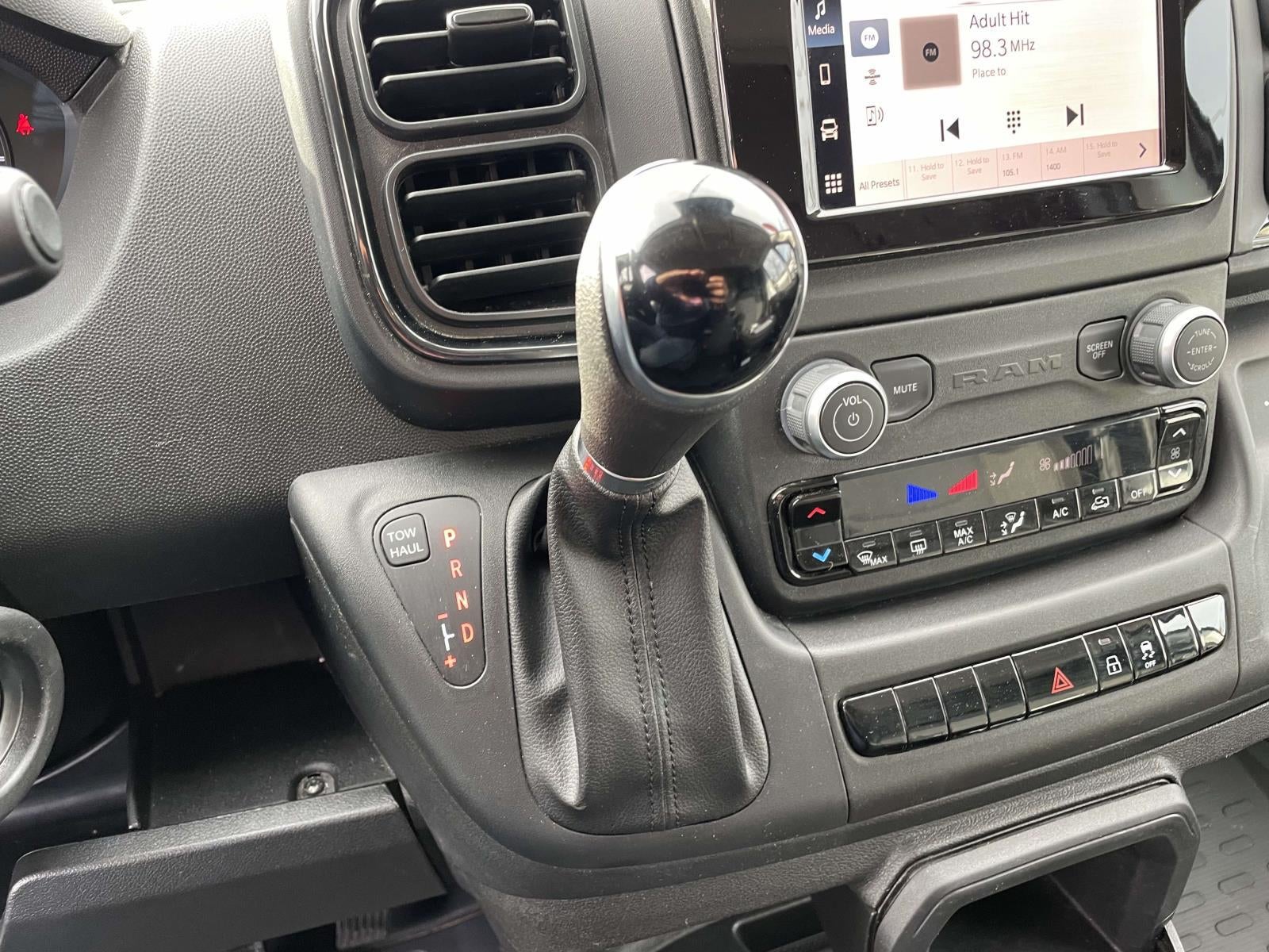 2023 RAM ProMaster 2500 Cargo Van High Roof 136' WB