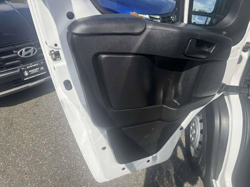 2023 RAM ProMaster 2500 Cargo Van High Roof 159' WB