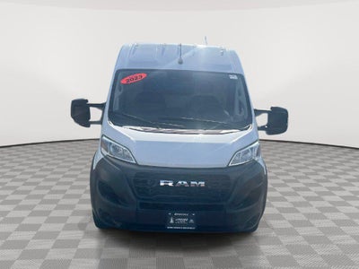 2023 RAM ProMaster 2500 Cargo Van High Roof 159' WB