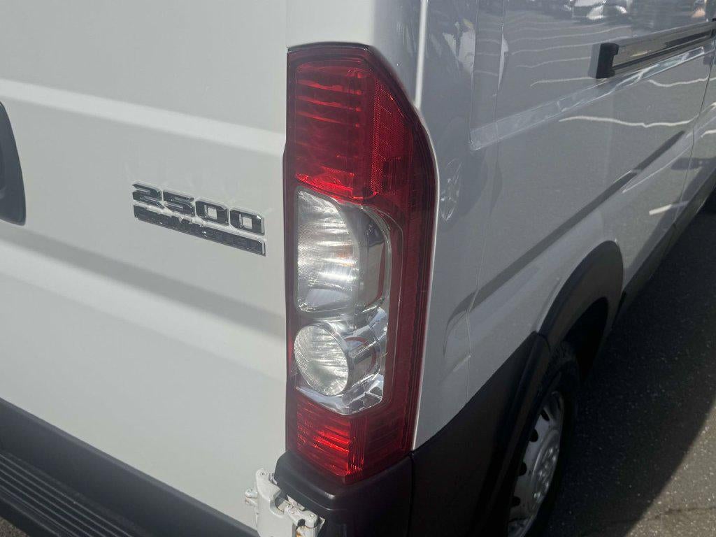 2023 RAM ProMaster 2500 Cargo Van High Roof 159' WB