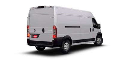 2026 RAM Ram ProMaster Cargo Van SLT High Roof 159' WB
