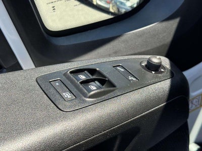 2026 RAM ProMaster 2500 Cargo Van Tradesman High Roof 159' WB w/Pass Seat