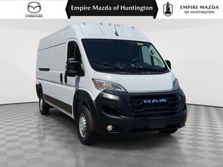 2026 RAM ProMaster 2500 Cargo Van Tradesman High Roof 159' WB w/Pass Seat