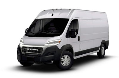 2026 RAM Ram ProMaster Cargo Van SLT High Roof 159' WB