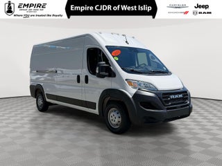2023 RAM ProMaster 2500 Cargo Van High Roof 159' WB