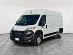2025 RAM ProMaster 2500 Cargo Van Tradesman High Roof 159' WB w/Pass Seat