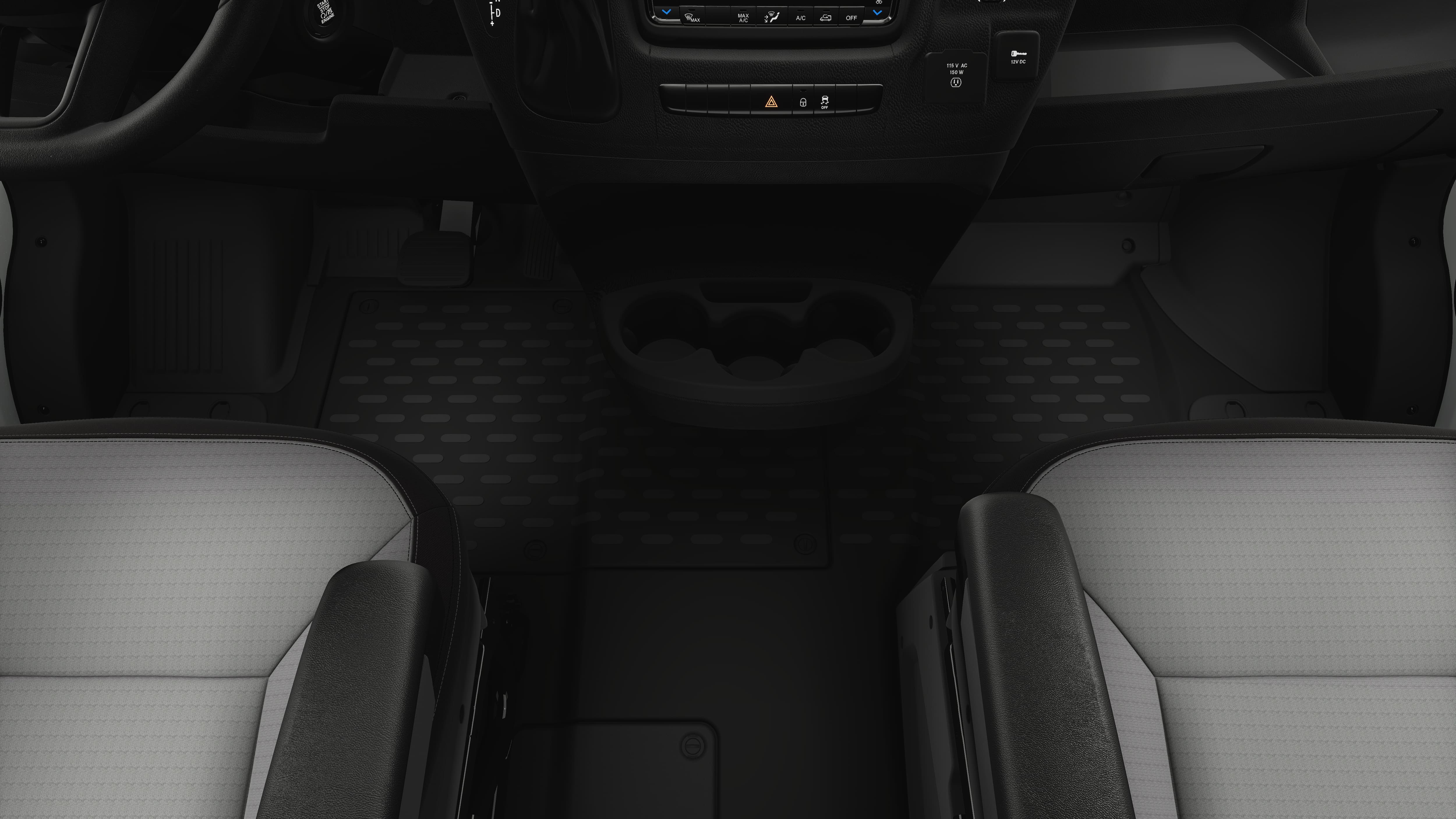 2025 RAM Ram ProMaster Cargo Van Tradesman High Roof 159' WB w/Pass Seat