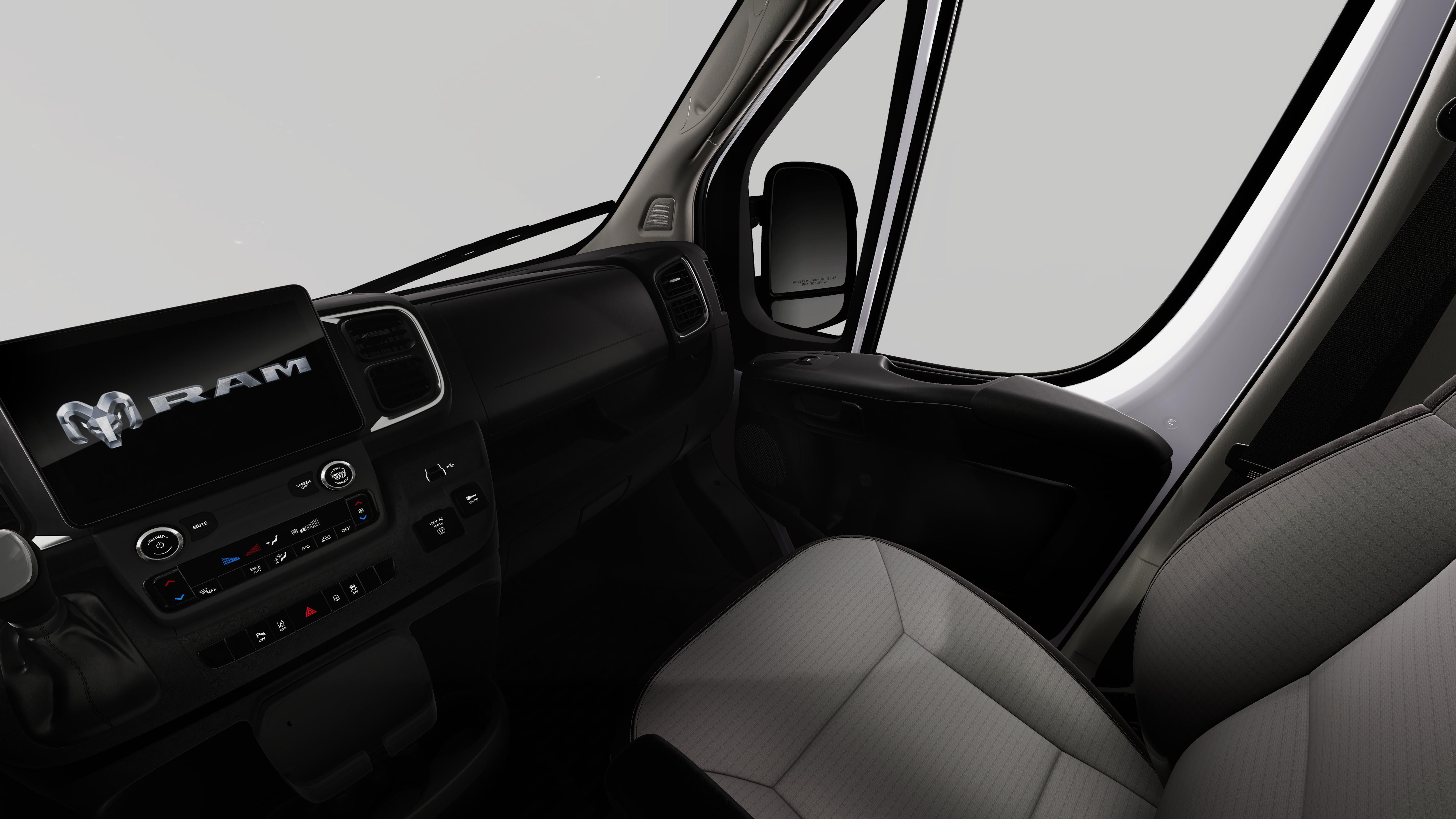 2026 RAM Ram ProMaster Cargo Van SLT High Roof 159' WB