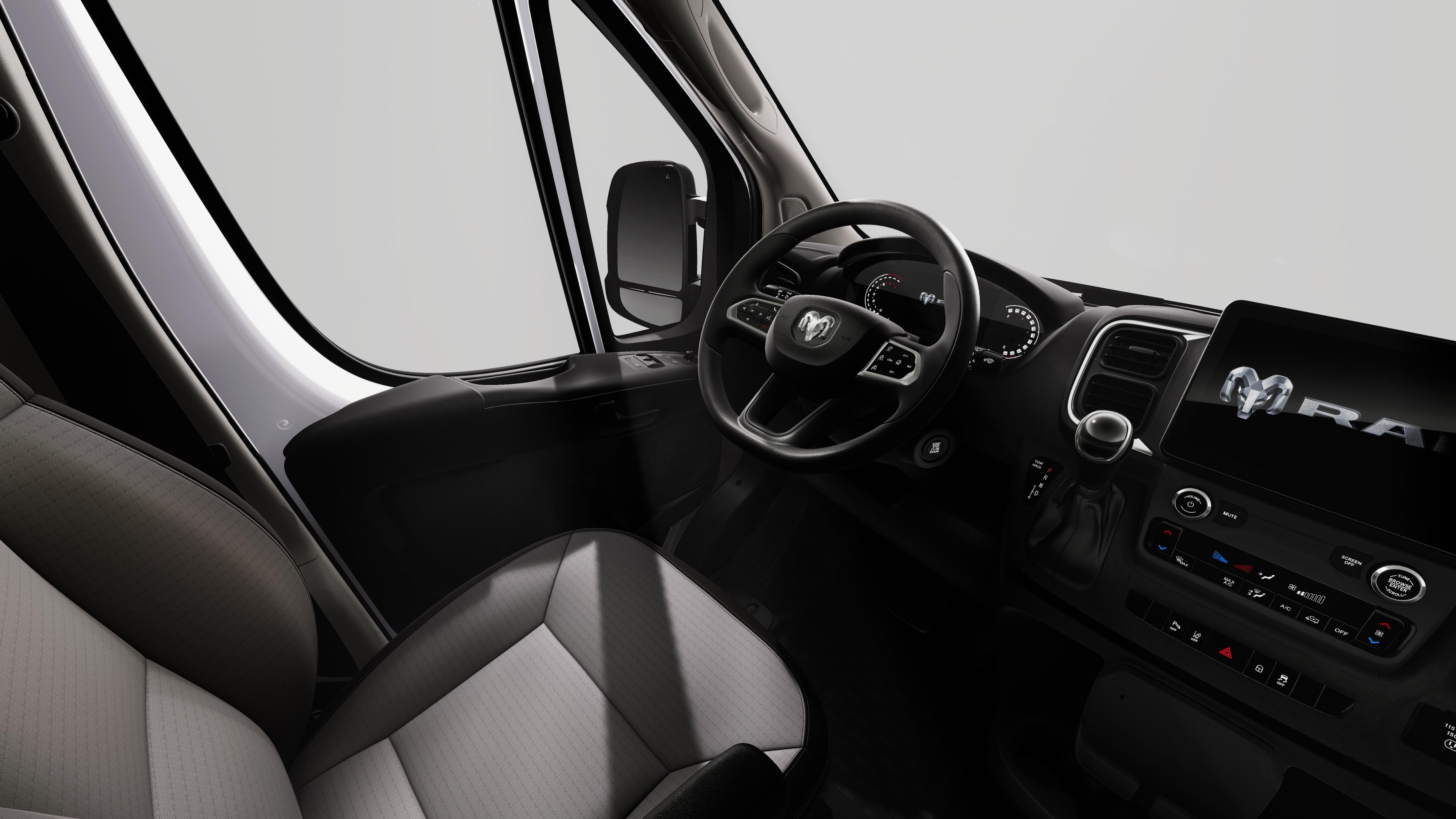 2026 RAM Ram ProMaster Cargo Van SLT High Roof 159' WB