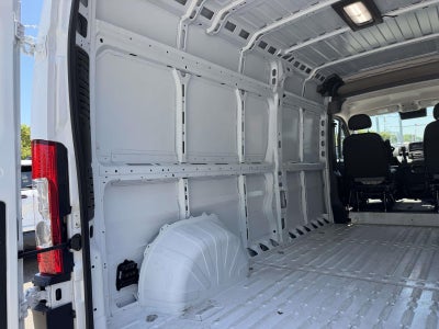 2026 RAM ProMaster 2500 Cargo Van Tradesman High Roof 159' WB w/Pass Seat