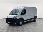 2026 RAM ProMaster 2500 Cargo Van Tradesman High Roof 159' WB w/Pass Seat