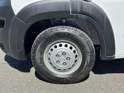 2024 RAM ProMaster 2500 Cargo Van Tradesman High Roof 159' WB w/Pass Seat