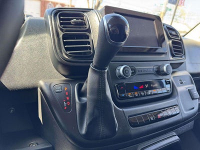 2024 RAM ProMaster 2500 Cargo Van Tradesman High Roof 159' WB w/Pass Seat