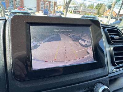 2024 RAM ProMaster 2500 Cargo Van Tradesman High Roof 159' WB w/Pass Seat