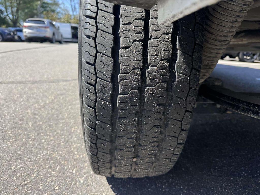 2024 RAM ProMaster 2500 Cargo Van Tradesman High Roof 159' WB w/Pass Seat