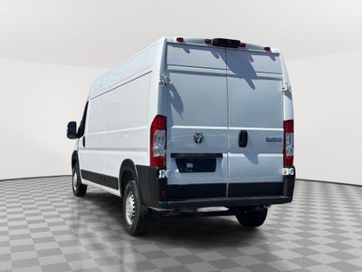 2024 RAM ProMaster 2500 Cargo Van Tradesman High Roof 159' WB w/Pass Seat