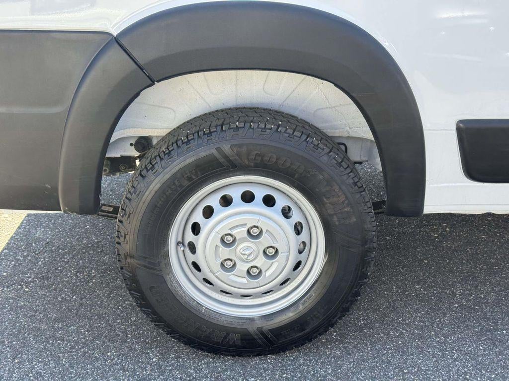 2024 RAM ProMaster 2500 Cargo Van Tradesman High Roof 159' WB w/Pass Seat