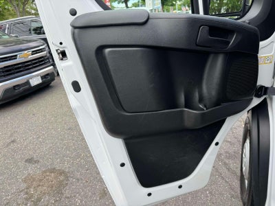 2026 RAM ProMaster 2500 Cargo Van Tradesman High Roof 159' WB w/Pass Seat