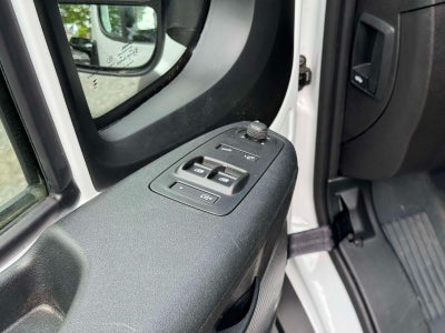 2026 RAM ProMaster 2500 Cargo Van Tradesman High Roof 159' WB w/Pass Seat