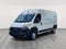 2026 RAM ProMaster 2500 Cargo Van Tradesman High Roof 159' WB w/Pass Seat