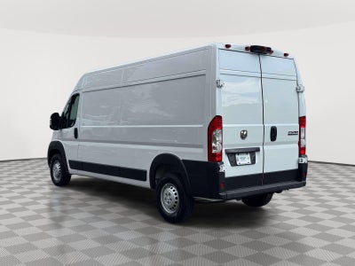 2026 RAM ProMaster 2500 Cargo Van Tradesman High Roof 159' WB w/Pass Seat