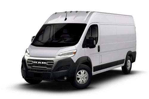 2026 RAM Ram ProMaster Cargo Van SLT High Roof 159' WB
