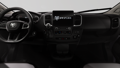 2026 RAM Ram ProMaster Cargo Van SLT High Roof 159' WB