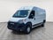 2026 RAM ProMaster 2500 Cargo Van Tradesman High Roof 159' WB w/Pass Seat