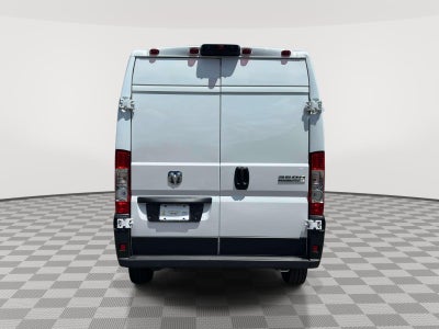 2026 RAM ProMaster 2500 Cargo Van Tradesman High Roof 159' WB w/Pass Seat