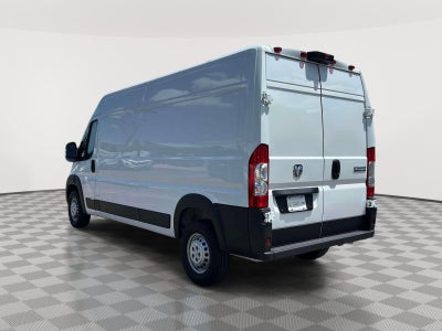 2026 RAM ProMaster 2500 Cargo Van Tradesman High Roof 159' WB w/Pass Seat