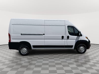 2026 RAM ProMaster 2500 Cargo Van Tradesman High Roof 159' WB w/Pass Seat