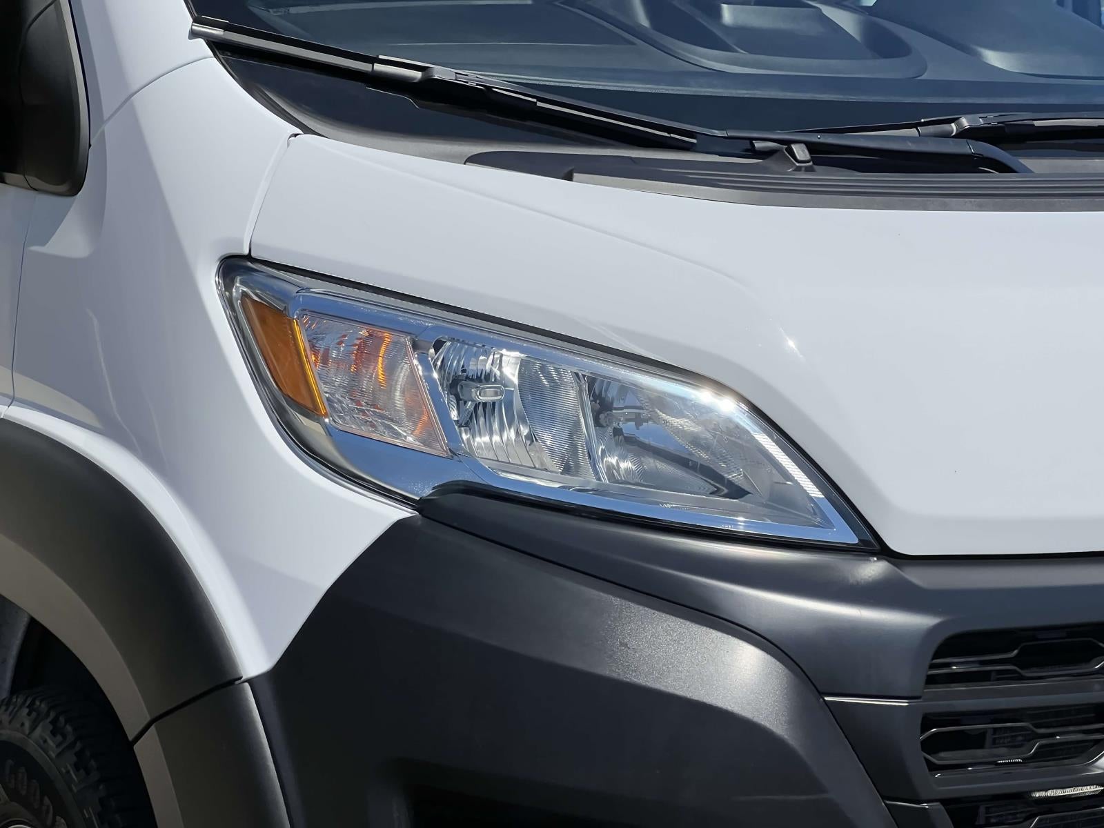 2025 RAM ProMaster 2500 Cargo Van Tradesman High Roof 159' WB w/Pass Seat