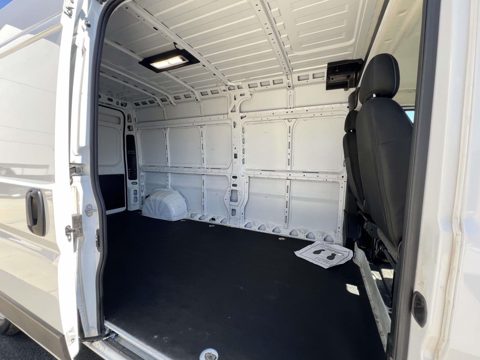 2025 RAM ProMaster 2500 Cargo Van Tradesman High Roof 159' WB w/Pass Seat