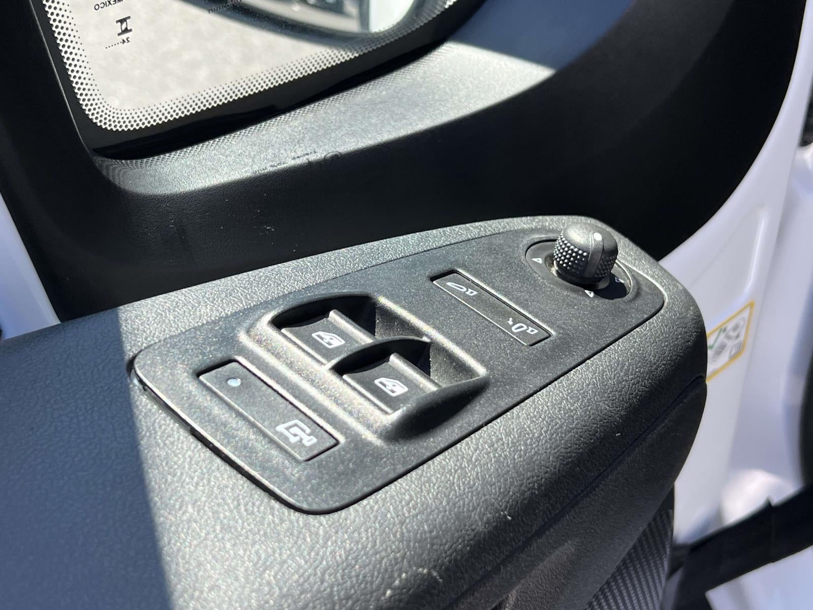 2025 RAM ProMaster 2500 Cargo Van Tradesman High Roof 159' WB w/Pass Seat