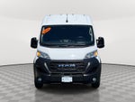 2025 RAM ProMaster 2500 Cargo Van Tradesman High Roof 159' WB w/Pass Seat