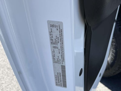 2025 RAM ProMaster 2500 Cargo Van Tradesman High Roof 159' WB w/Pass Seat