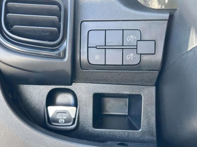 2025 RAM ProMaster 2500 Cargo Van Tradesman High Roof 159' WB w/Pass Seat