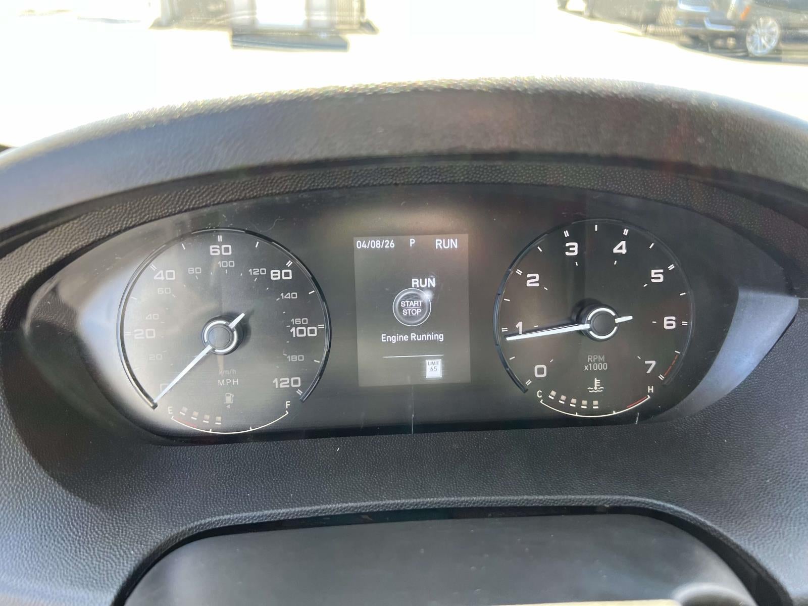 2025 RAM ProMaster 2500 Cargo Van Tradesman High Roof 159' WB w/Pass Seat