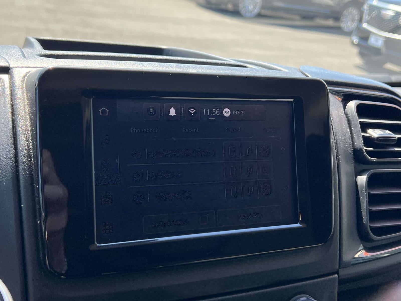 2025 RAM ProMaster 2500 Cargo Van Tradesman High Roof 159' WB w/Pass Seat