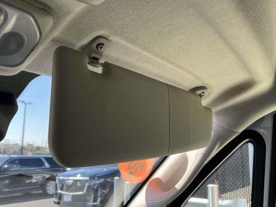 2025 RAM ProMaster 2500 Cargo Van Tradesman High Roof 159' WB w/Pass Seat