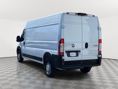 2025 RAM ProMaster 2500 Cargo Van Tradesman High Roof 159' WB w/Pass Seat