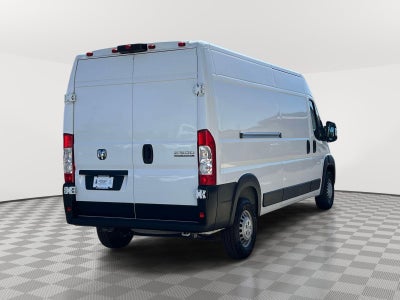 2025 RAM ProMaster 2500 Cargo Van Tradesman High Roof 159' WB w/Pass Seat
