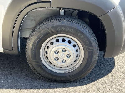 2025 RAM ProMaster 2500 Cargo Van Tradesman High Roof 159' WB w/Pass Seat